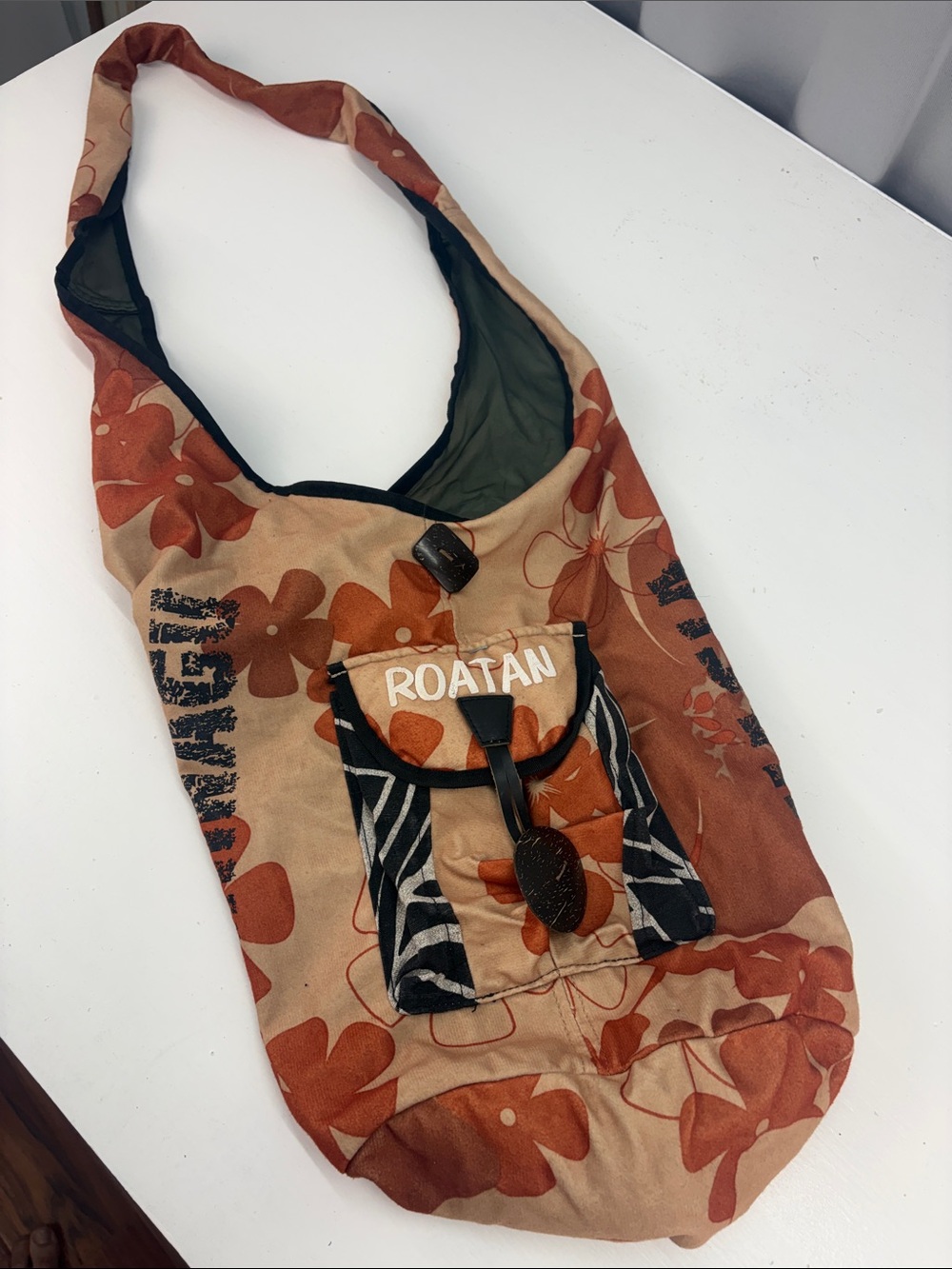 Roatan Bag tropical
